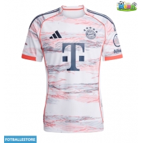 Bayern Munich Joshua Kimmich #6 Bortedrakt 2025-26 Kortermet